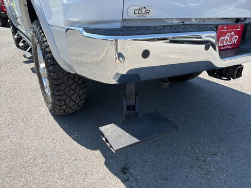 Used 2015 RAM 2500 Laramie w/ Protection Group AWD/4WD image 16
