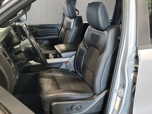 Used 2021 RAM 1500 Big Horn w/ Built-to-serve Edition AWD/4WD image 22