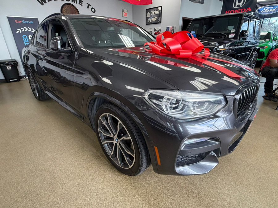 Used 2021 BMW X4 xDrive30i w/ Executive Package AWD/4WD image 16