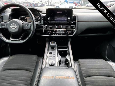 Used 2023 Nissan Pathfinder Rock Creek image 7