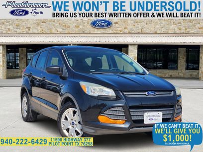 Used 2014 Ford Escape S