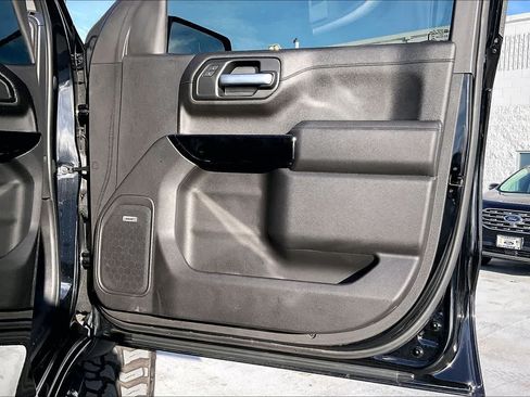 Used 2021 Chevrolet Silverado 1500 RST w/ All Star Edition Plus AWD/4WD image 28