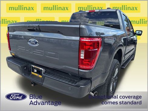 Certified 2023 Ford F150 XLT w/ Equipment Group 302A High image 4