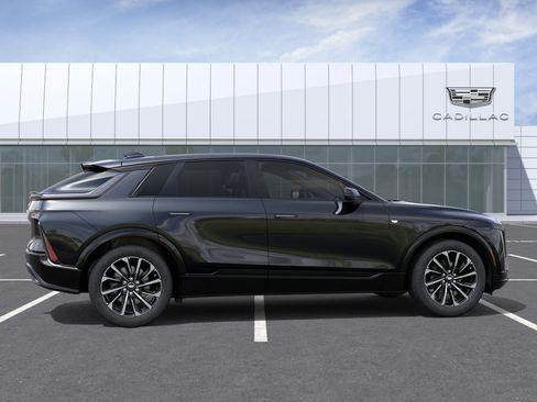 New 2026 Cadillac Lyriq Premium Sport RWD image 5