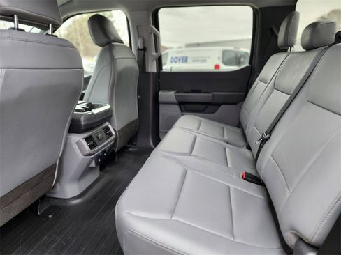 Certified 2022 Ford F150 Lightning Pro w/ Tow Technology Package image 16