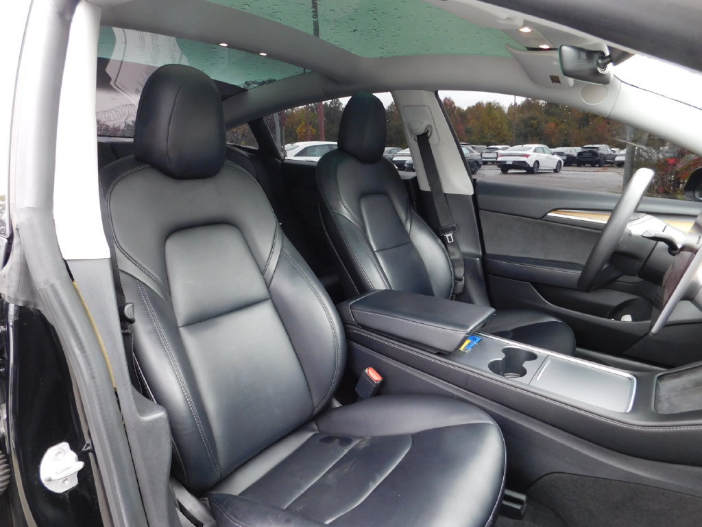 Used 2021 Tesla Model 3 Standard Range Plus RWD image 10