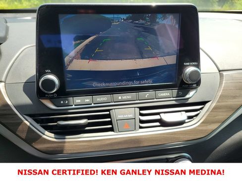 Certified 2025 Nissan Altima 2.5 SV FWD image 28