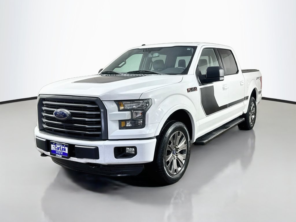 Used 2016 Ford F150 XLT w/ Equipment Group 302A Luxury AWD/4WD image 3