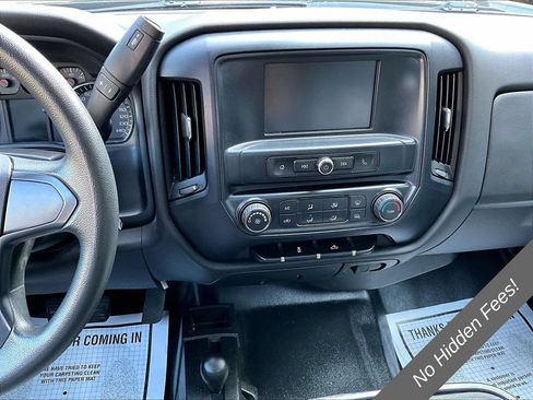 Used 2019 Chevrolet Silverado 2500 W/T AWD/4WD image 6