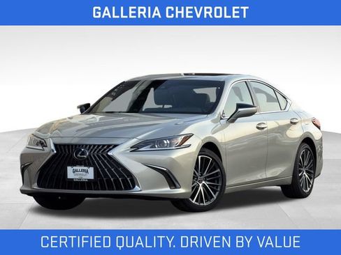 Used 2025 Lexus ES 350 w/ Premium Package FWD image 1