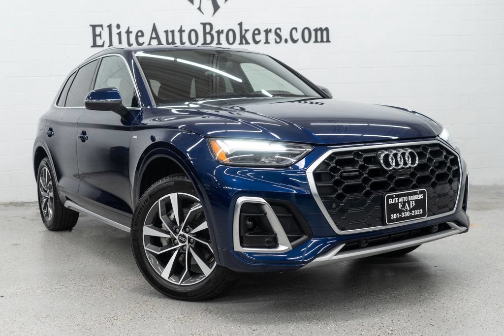 Used 2024 Audi Q5 2.0T Premium Plus AWD/4WD image 6