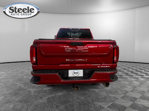 Used 2021 GMC Sierra 2500 Denali w/ Denali Ultimate Package image 4