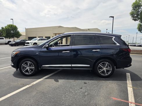 Used 2018 INFINITI QX60 Luxe w/ Premium Plus Package AWD/4WD image 9