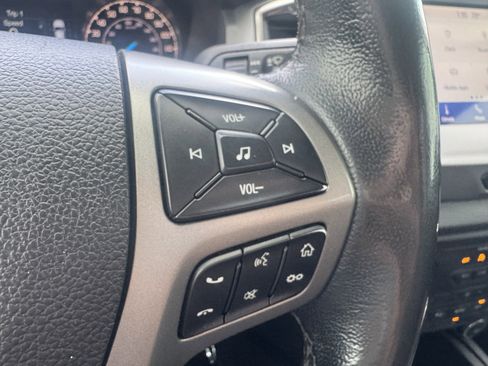 Used 2021 Ford Ranger XLT w/ Equipment Group 301A Mid RWD image 10
