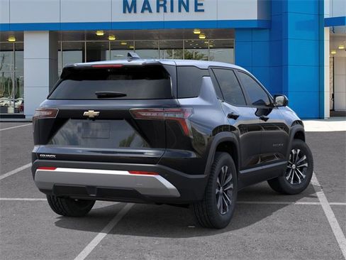New 2026 Chevrolet Equinox LT w/ Safety and Technology Package image 4