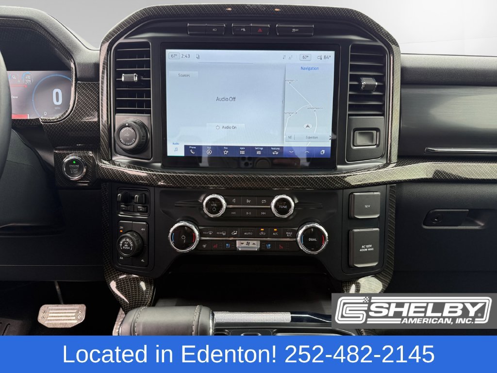 Used 2022 Ford F150 Lariat w/ Equipment Group 502A High AWD/4WD image 12