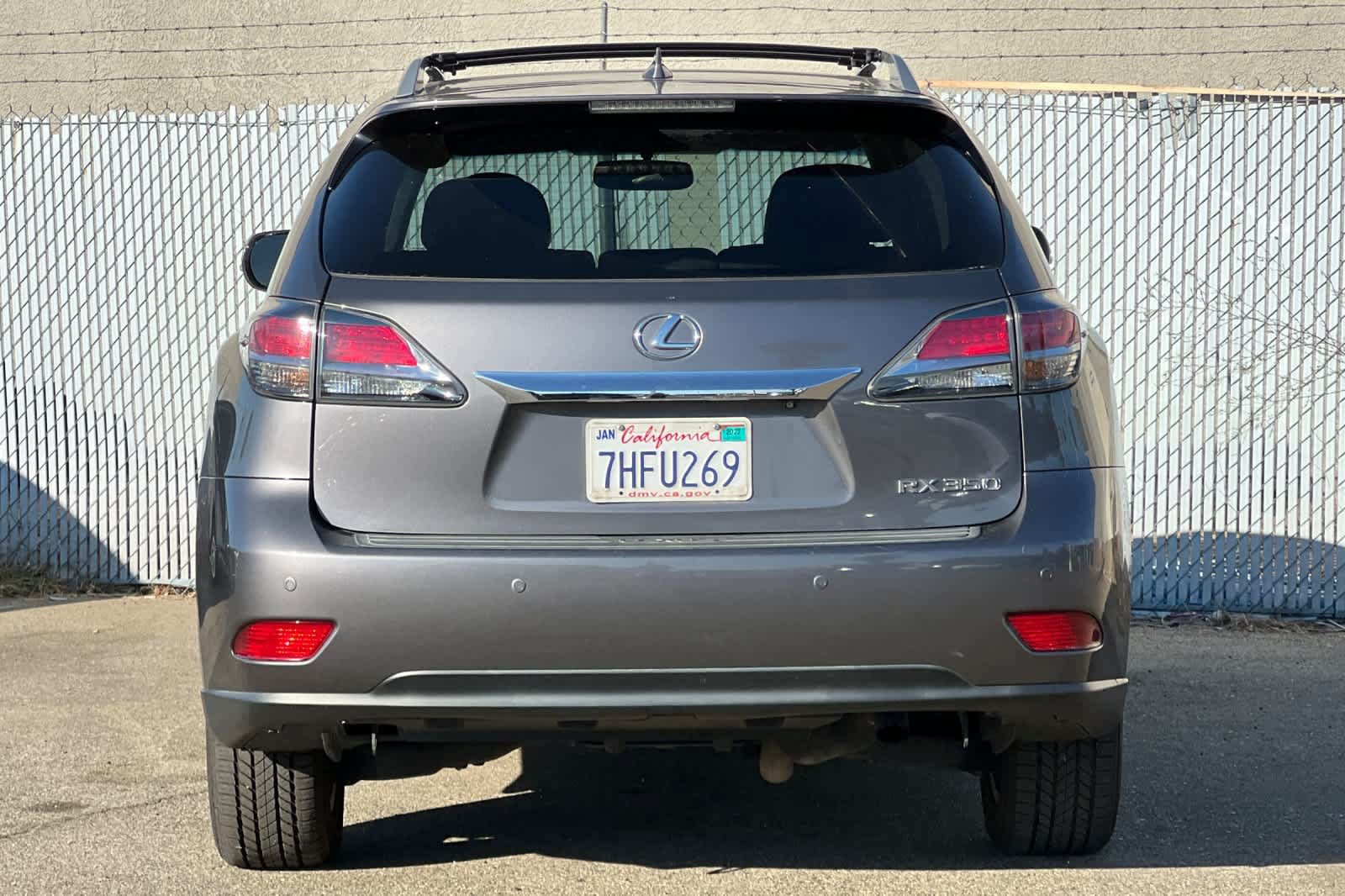 Used 2015 Lexus RX 350 AWD w/ Premium Package image 4