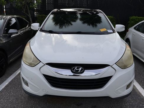 Used 2013 Hyundai Tucson Limited w/ Premium Pkg FWD image 5