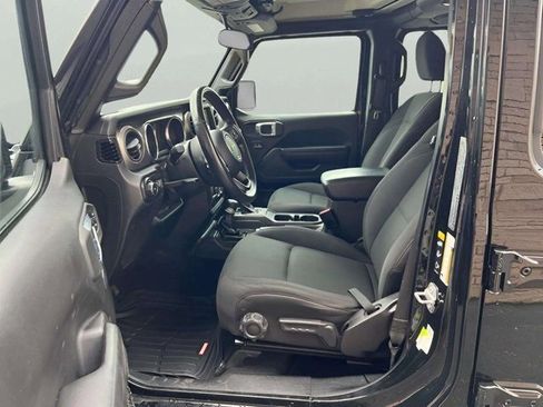 Used 2021 Jeep Wrangler Unlimited Sport image 6