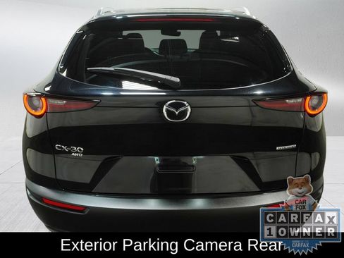 Used 2024 MAZDA CX-30 AWD 2.5 S w/ Preferred Package image 7