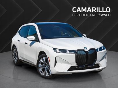 Certified 2026 BMW iX xDrive45