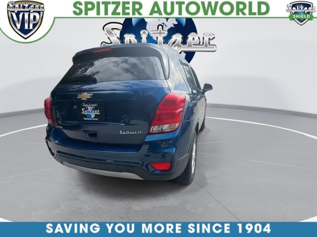 Used 2020 Chevrolet Trax LT w/ LT Convenience Package FWD image 9