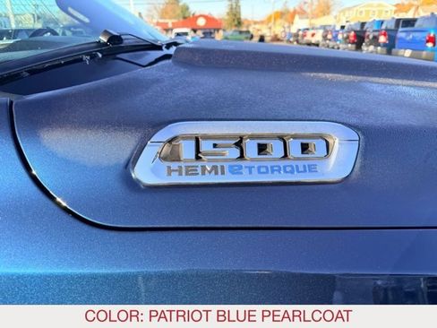 Certified 2022 RAM 1500 Big Horn w/ Trailer Tow Group image 9