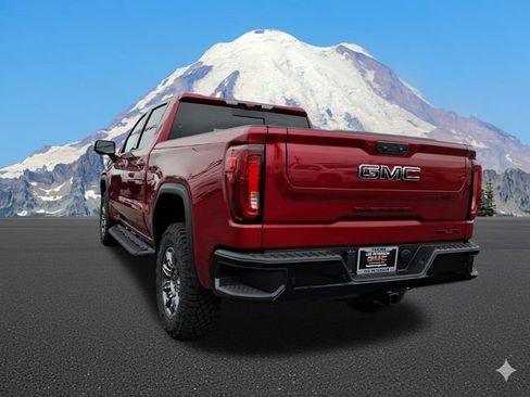 New 2026 GMC Sierra 1500 AT4X w/ LPO, Black Badging Package image 4