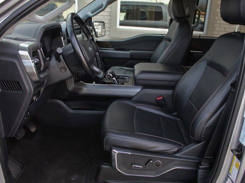 Used 2023 Ford F150 Lariat w/ Equipment Group 502A High image 15