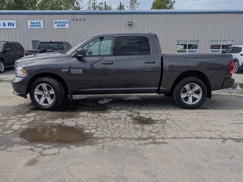 Used 2016 RAM 1500 Sport AWD/4WD image 2