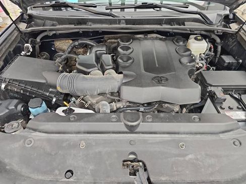 Used 2024 Toyota 4Runner TRD Off-Road Premium w/ Moonroof Package image 22