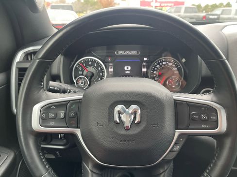 Used 2023 RAM 1500 Big Horn image 23