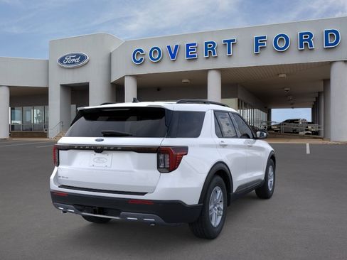 New 2026 Ford Explorer Active w/ Active Comfort Package RWD image 8