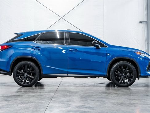 Used 2021 Lexus RX 350 F Sport image 6