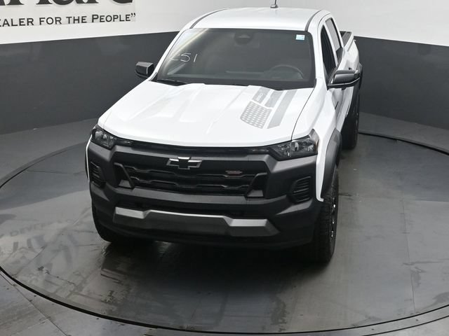 New 2026 Chevrolet Colorado Trail Boss AWD/4WD image 37