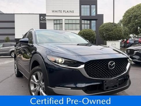 Certified 2023 MAZDA CX-30 AWD 2.5 S w/ Preferred Package image 1