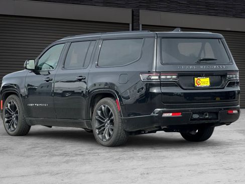 Used 2024 Jeep Grand Wagoneer L Series II w/ Quick Order Packagew 28T image 6