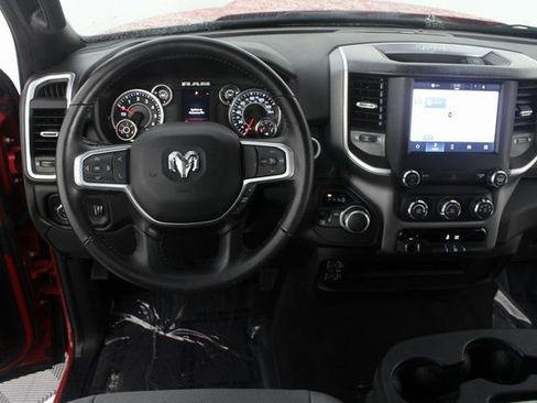 Used 2024 RAM 2500 Big Horn w/ Bed Utility Group image 10