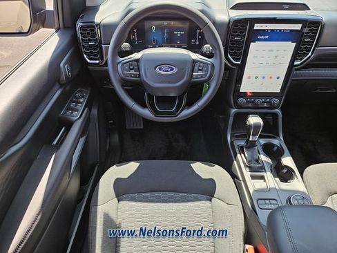 New 2025 Ford Ranger XLT w/ Equipment Group 301A High AWD/4WD image 8