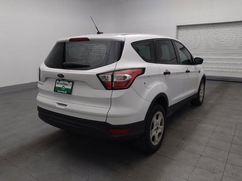 Used 2018 Ford Escape S FWD image 9