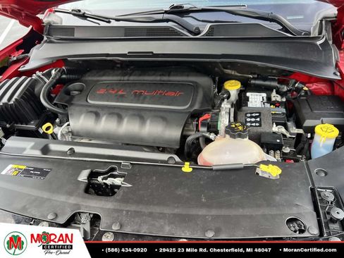 Used 2022 Jeep Compass Limited AWD/4WD image 10