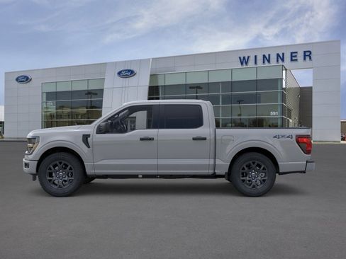 New 2026 Ford F150 STX w/ Equipment Group 200A AWD/4WD image 3