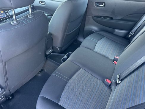 Certified 2024 Nissan Leaf SV Plus image 15