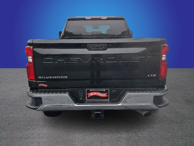 Used 2023 Chevrolet Silverado 2500 LTZ w/ Z71 Off-Road Package AWD/4WD image 5