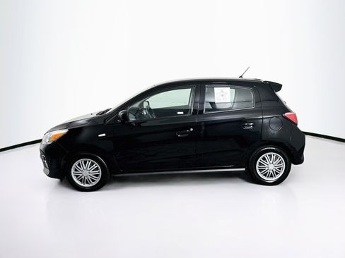Used 2024 Mitsubishi Mirage ES FWD image 4