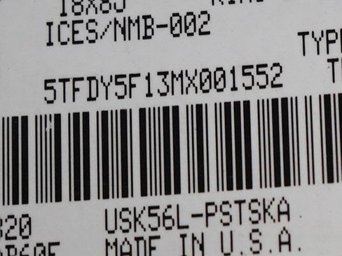 Used 2021 Toyota Tundra SR5 image 35