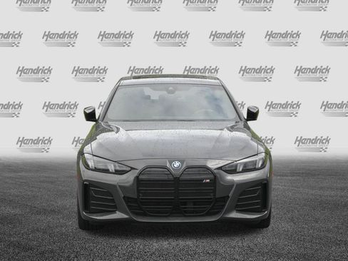 Used 2025 BMW i4 M50 AWD/4WD image 3