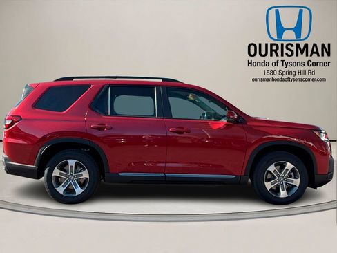 New 2026 Honda Pilot EX-L image 2