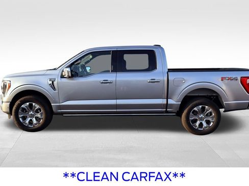 Used 2023 Ford F150 Platinum w/ Equipment Group 701A High AWD/4WD image 2