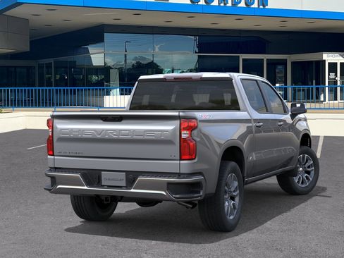 New 2026 Chevrolet Silverado 1500 LT AWD/4WD image 4